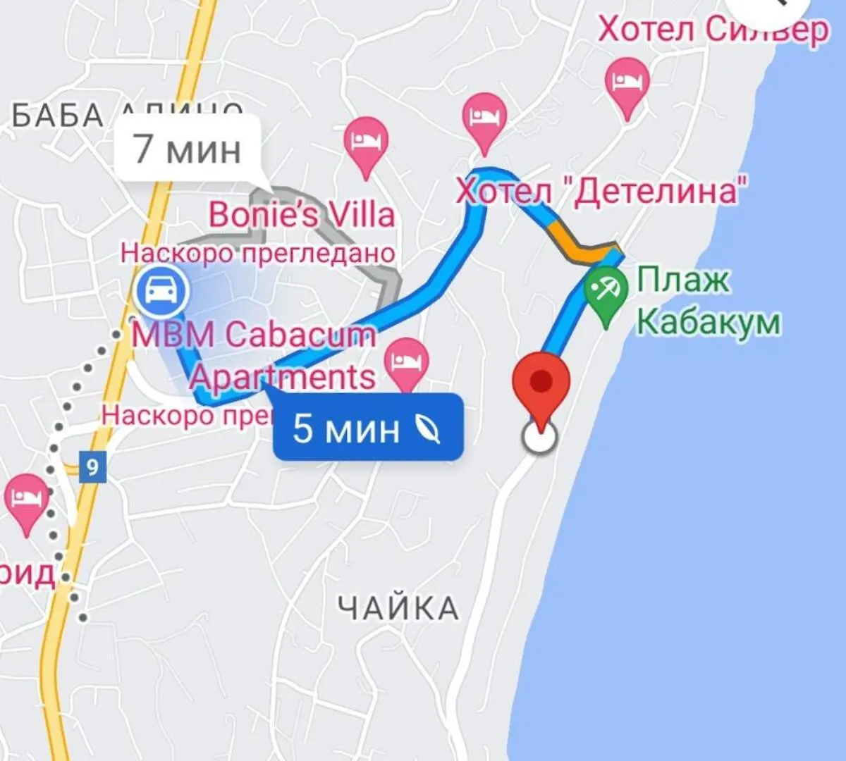 Apartment Alen Mak Varna