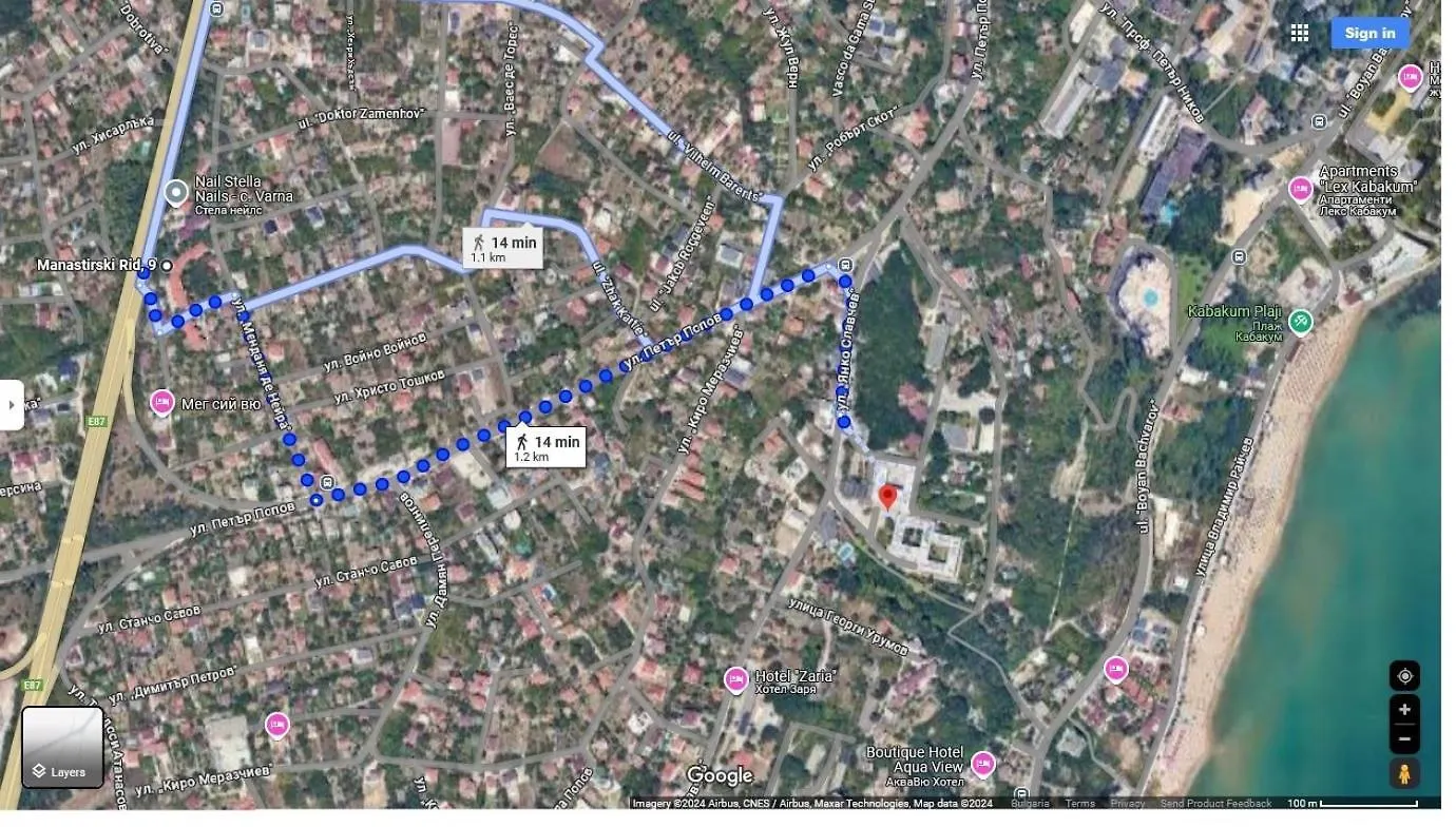Apartment Alen Mak Varna 0*,  Bulgaria